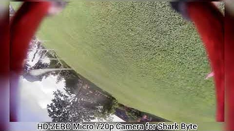 HD-ZERO Micro Camera Shark Byte