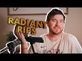Stickers and Stacking Tins | Radiant Rips | Full Episode | Pokémon Cards