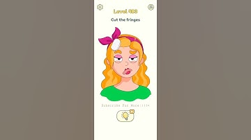 Delete One Part | DOP | DOP2 | level 483 #dop2 #dop2shorts #shorts #viral #subscribe #alllevels