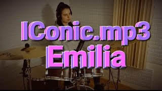 IConic.mp3 (Emilia Drumcover)