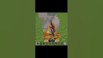 Minecraft netherite sword logic#viral #minecraft #shorts