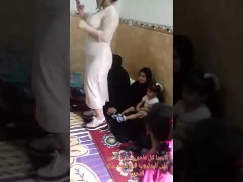 واو جميل جدا تعالو شوفو هذا شلون رقص برابيك عراقية في احد العراس العراقية شاهدو ولاتنسون لايك 