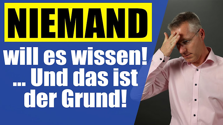 DARUM interessiert sich NIEMAND für das Wahlprogramm der CDU und CSU! Steuerberater erklärt