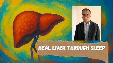 The #1 Best Way To Reverse Fatty Liver and Improve Health While You Sleep