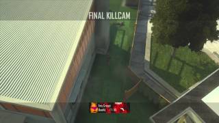 Insane Cross Map Tomohawk 2 Piece! W/Reaction