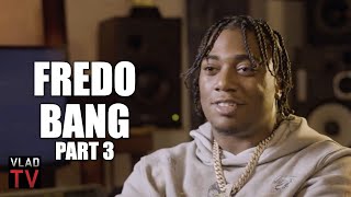 Fredo Bang on Being Proud of NBA YoungBoy's Success Despite Past Beef (Part 3)