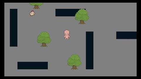 Making a fantasy farming game! #1 - First Steps