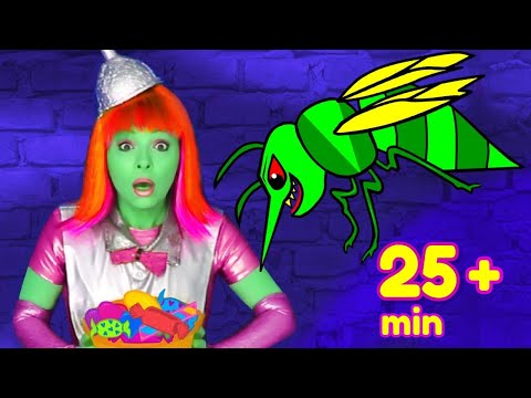 Jiafei - Halloween Treats song (Originally by Little Miss Muffett/Katie  Cutie Kids TV) : r/AICoverSongs