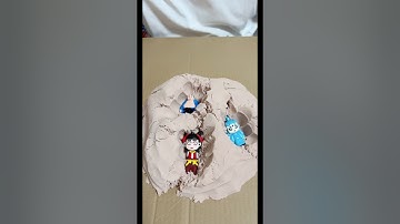 Đào một cái hố ở đây, đặt Ngao Bính vào trong, #diy #funnyshorts