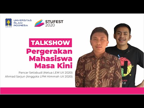 STUFEST UII 2020