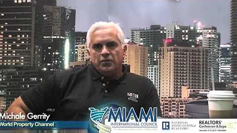 Michael Gerrity  2012 REALTORS Conference & Expo I...