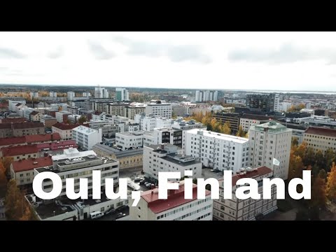 Drone Oulu | Finland