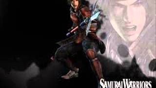 samurai warrior ost-Character selection theme