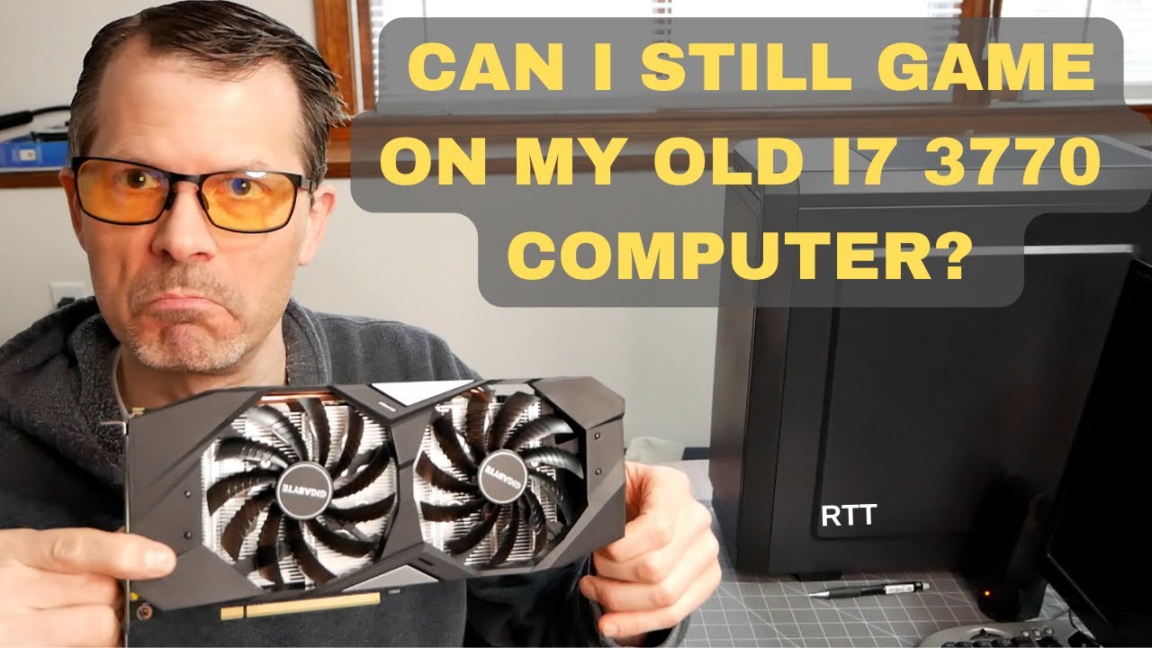 GTX 1650 - i7 3770 - 16GB RAM in 2023 - Test in 15 Games - YouTube