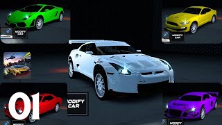 Street Race in Underground Rivals 2 open world |gameplay| part 01 screenshot 2