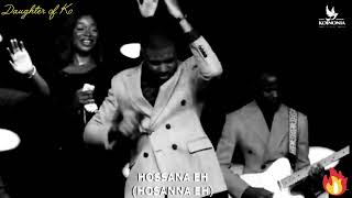 Hosanna - Apostle Joshua Selman// Koinonia Worship Team// Minister Dave Gbashi// Minister Esther 