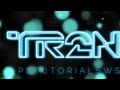 Photoshop Tutorial: Tron-Inspired 3D Text