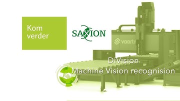 Machine Vision plate steel detection
