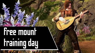 Neverwinter - Free Mount & Training Days - GamingForViews