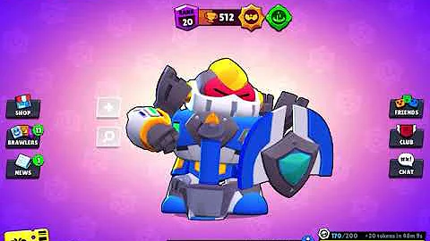 Brawl stars video