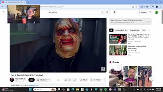 Alla Xul Elu DISSES Twiztid! "I Get It, Twiztid/Deal With the Devil" Reaction