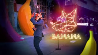 Give that wolf a banana (Alternate VIP version) - JUST DANCE.EXE - Preview by Maned Wulf 1,809 views 11 months ago 24 seconds