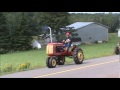 12th Annual Antique Power Show, Tractor Road Run & Hay Ride