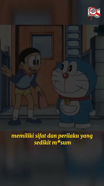 Nobita Adalah Karakter Dengan Otak Terkotor di Film Doraemon