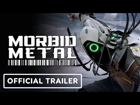 Morbid Metal - Official Playtest Announcement Trailer | TGS 2025