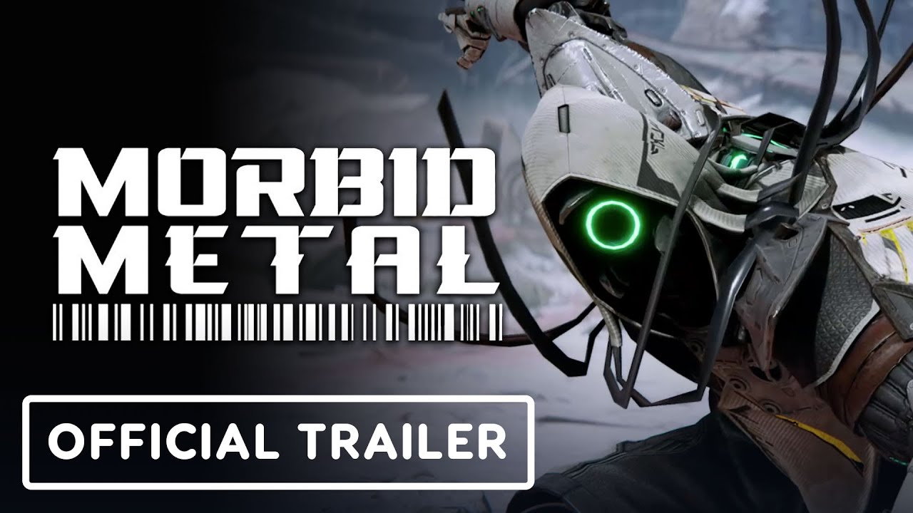 Morbid Metal - Official Playtest Announcement Trailer | TGS 2025