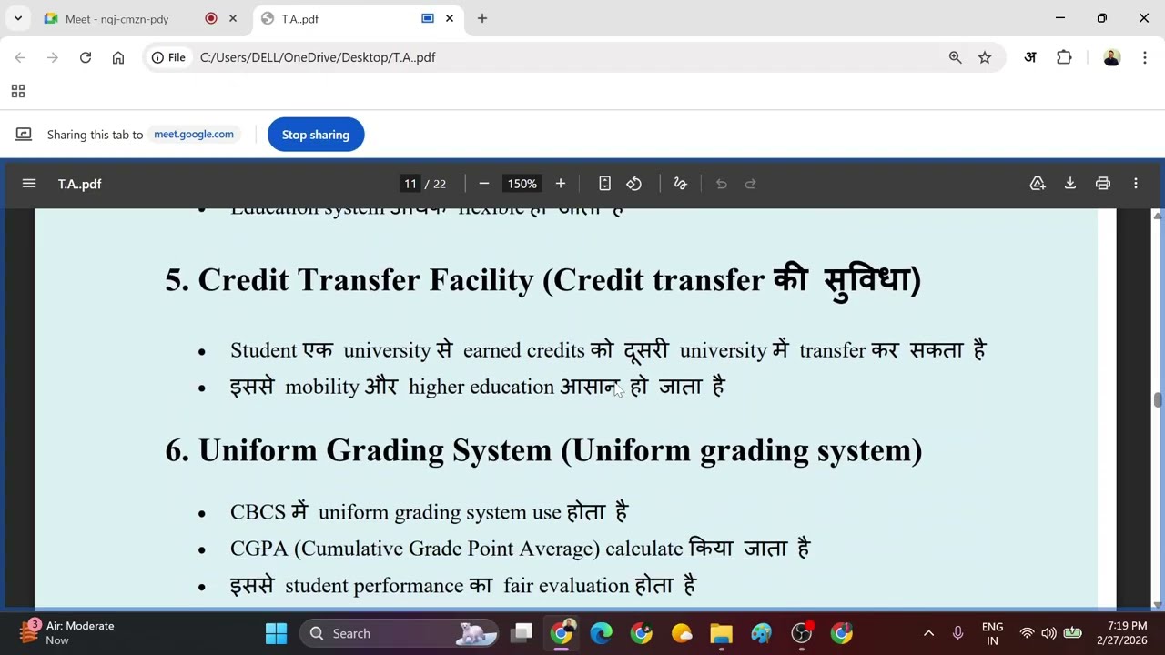 NET/JRF Preparation| Teaching Aptitude| Day- 11