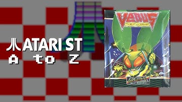 Venus the Flytrap for Atari ST is your Venus, your fire, your desire | Atari ST A to Z