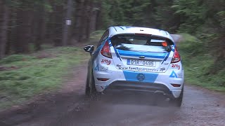 52. Rallye Český Krumlov 2025 46 Michal Gregor - Michal Poch