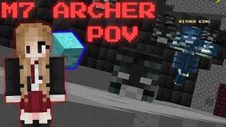 M7 Arch pov | Hypixel Skyblock