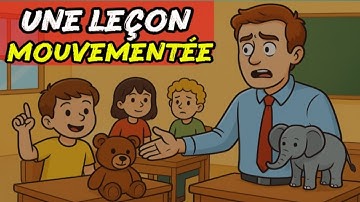 ♻️ Une leçon mouvementée