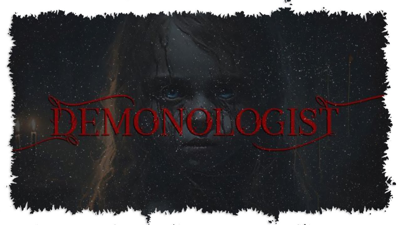 DEMONOLOGIST ДЕМОНОЛОГИСТ ЗАСТАВИЛИ ПОПРОБОВАТЬ ПРИЗРАЧНАЯ СУББОТА ...