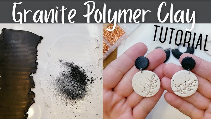 Polymer Clay Translucent Cane Tutorial – The Artisan Duck
