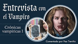 Tropezón Prestigioso ornamento Entrevista con el Vampiro / Crónicas Vampíricas de Anne Rice - YouTube