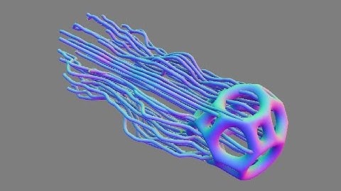 BS / ANSV Particles Parenting And Tracing (LIVENODING 544)