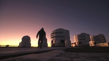 SEARCHING FOR LIGHT | Documentary Trailer