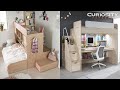 Ingeniosos Diseños Para Literas y Camas Altas - Muebles Que Ahorran Espacio