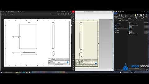 Autodesk Inventor PDF Exporting Add-in