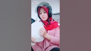 Cantik cantik suka tik tok ( gadis minang)