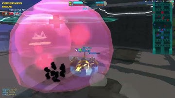 Cosmic Break Universal | Random Observer | 2022 10 08 16 14 03