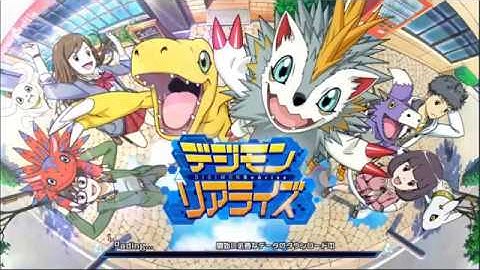 Digimon ReArise Gameplay [Android/iOS]