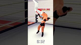 F5 #wrestlingempire