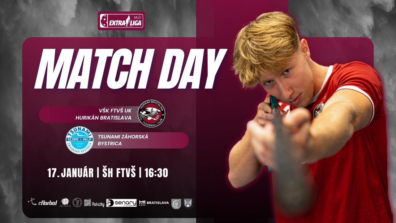 MEX | Hurikán Bratislava vs Tsunami Záhorská Bystrica