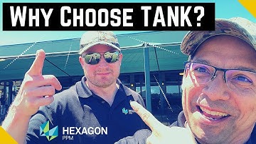 Hexagon TANK Overview Video - WHY CHOOSE TANK?