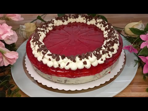 Video: How To Make Chocolate Currant Cake