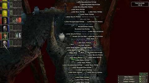 Blind Runs: Dungeon Siege (Part 124)